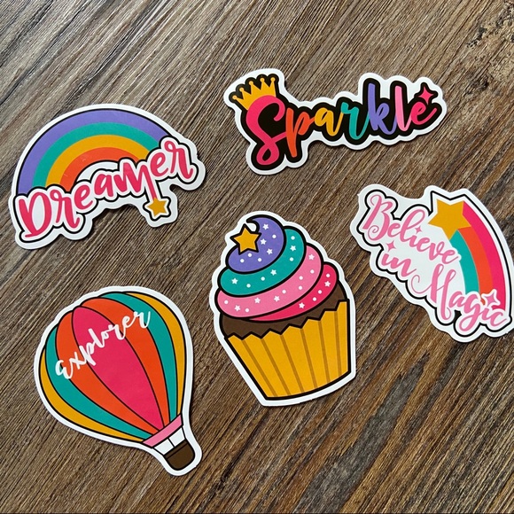 Stickers - 5 - Picture 2 of 3